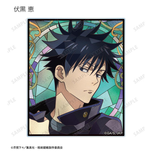 『呪術廻戦』トレーディング Aure Glass アクリルカード(単位/BOX)